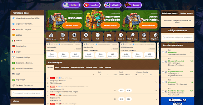 Esporte bets net