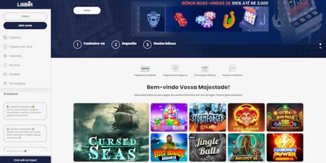 Robo blaze apostas