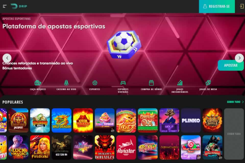 Aplicativo bet 365