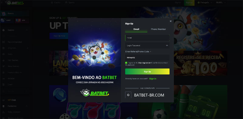 Mina bet