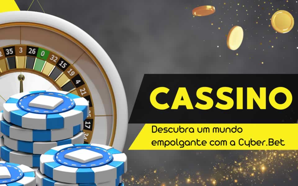 Jogos do bets