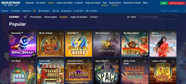 Jogar online futebol