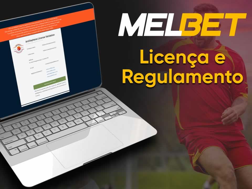 Plataforma de apostas online