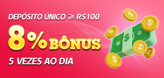 Slots pagando no cadastro