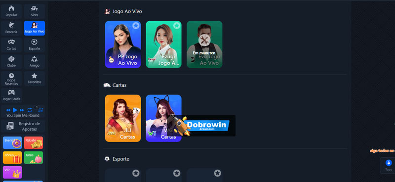Jogos aposta online