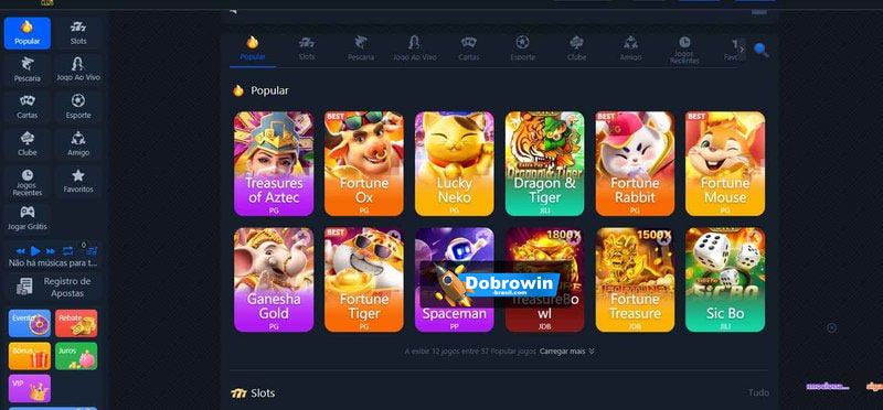 Casino betting