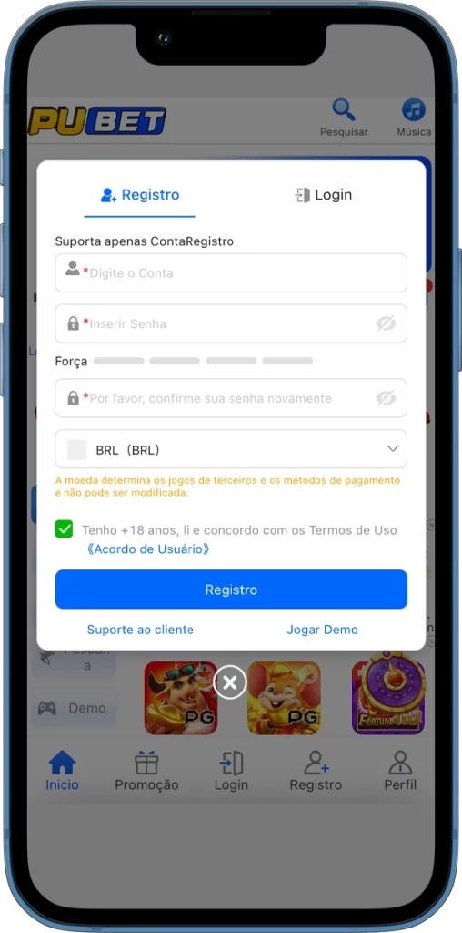 Jogo de apostas