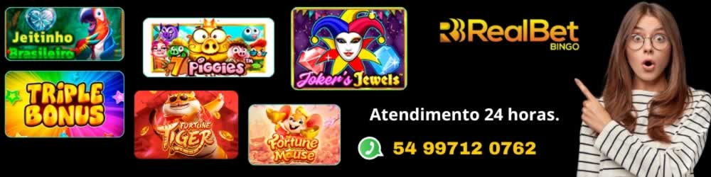 Slots menos apostados pelos jogadores